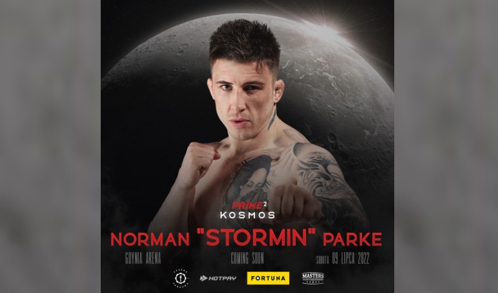 Norman Stormin Parke Zadebiutuje W Prime Show MMA 9 07 2022 Silesion PL