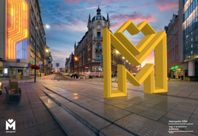 Metropolia ma swoje logo Rozstrzygnięto konkurs