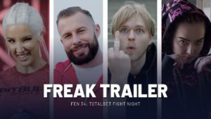 FEN 34 Freak Trailer 28 05 2021