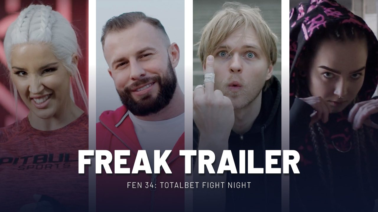 FEN 34 Freak Trailer 28 05 2021
