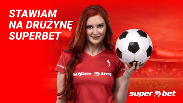 Stawiam na druzyne Superbet Jola zasepa