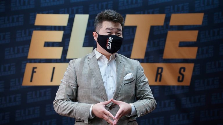 prowadzacym gale ELITE FIGHTERS bedzie Bilguun Ariunbaata