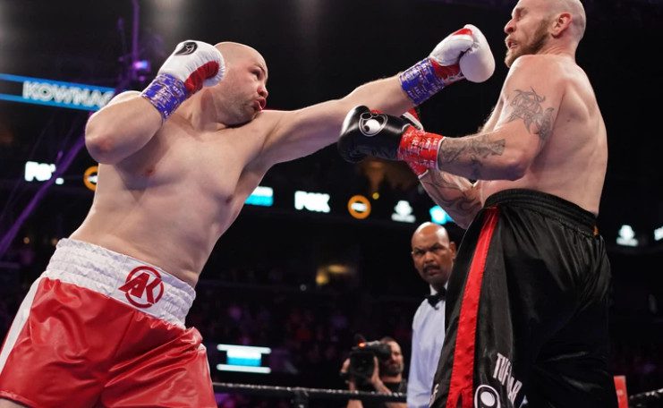 Adam Kownacki – Robert Helenius II