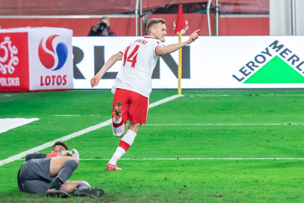 Karol Swiderski fot. Mikolaj Barbanell shutterstock.com