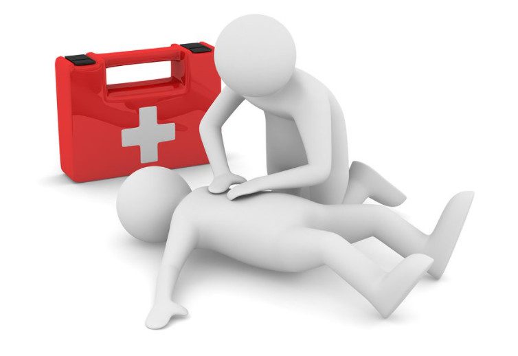 Pierwsza pomoc first aid