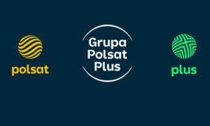 Plus i Polsat zmienia logo