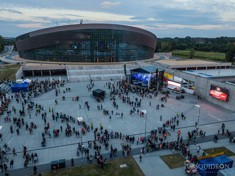 Przed nami pierwszy koncert w Summer Arenie 2