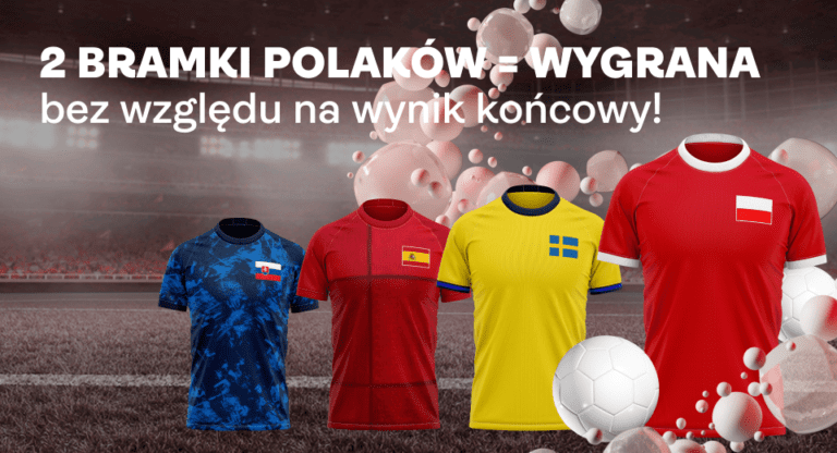 SUPER OFERTA NA POLSKE w superbet