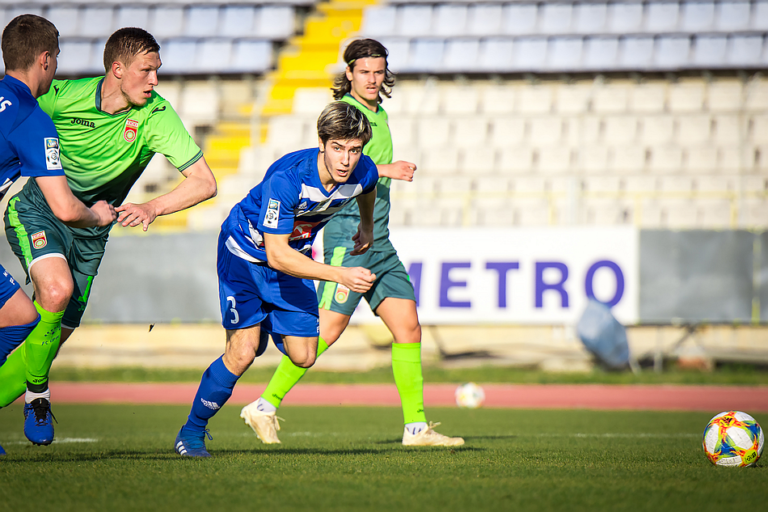 Titas Milasius przeszedl z Wisly Plock do Podbieskidzia Bielsko Biala