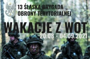 Wakacje z WOT na Slasku 2021