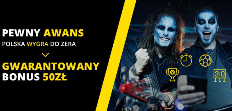 pewny awans polska szwecja fortuna