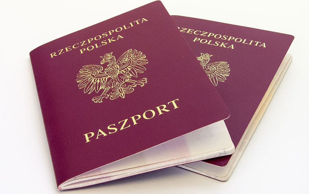 rzeczpospolita polska paszport