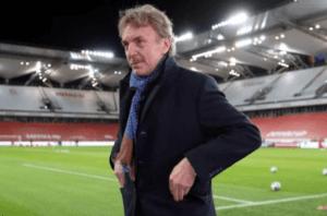 zbigniew Boniek odchodzi PZPN