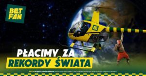 5 ZL ZA KAZDY REKORD SWIATA w Betfan