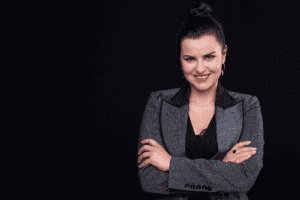 Agnieszka Syczewska nowa prezes Jagiellonii Bialystok