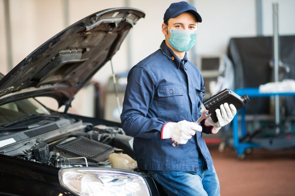 COVIDowe oplaty u mechanikow – mit czy jednak prawda Eksperci z Yanosik Warsztaty sprawdzaja