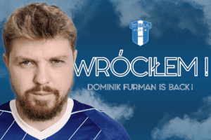 Dominik Furman wraca do Wisly Plock