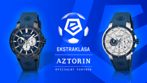 Ekstraklasa przedluza wspolprace z marka AZTORIN