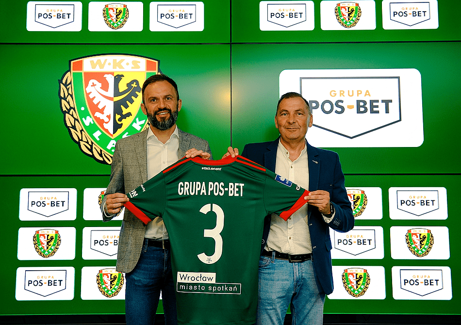 Grupa POS BET kolejny rok ze Slaskiem