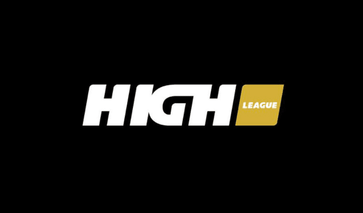 High League freak fight mma logo