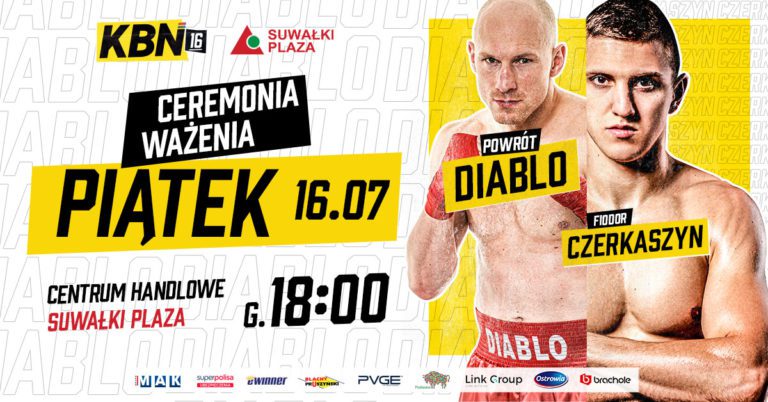 KBN16 Oficjalna Ceremonia Wazenia w CH Plaza Suwalki