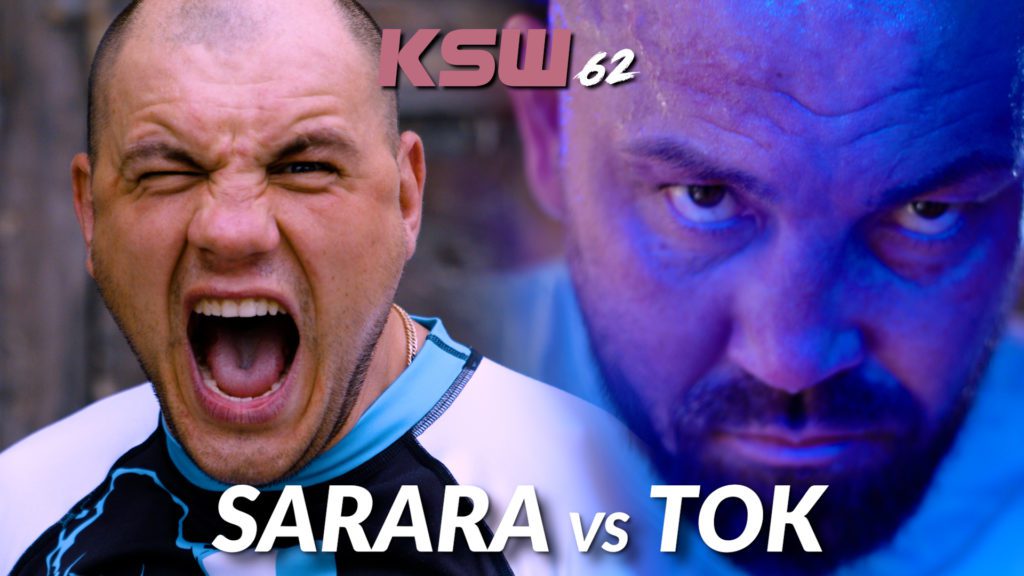 KSW 62 Tomasz Sarara vs Vladimir Tok Trailer