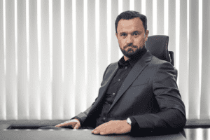 Pawel Paliwoda CEO Promatic Group