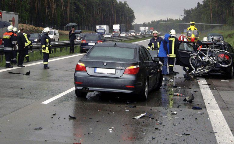 Raport Yanosik To juz 23 smiertelne wypadki drogowe podczas tych wakacji
