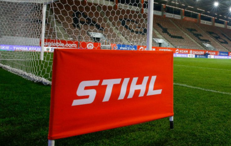 STIHL przedluza wspolprace z Ekstraklasa