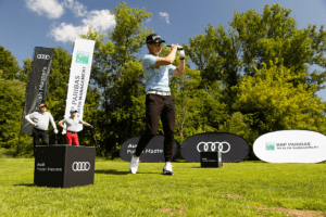 Turniej golfa Audi Polish Masters 1 fot. Golf24