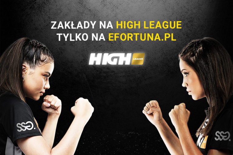 Zaklady bukmacherskie na High League wylacznie w Fortunie