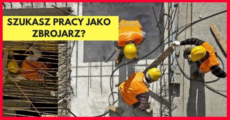praca dla zbrojarzy