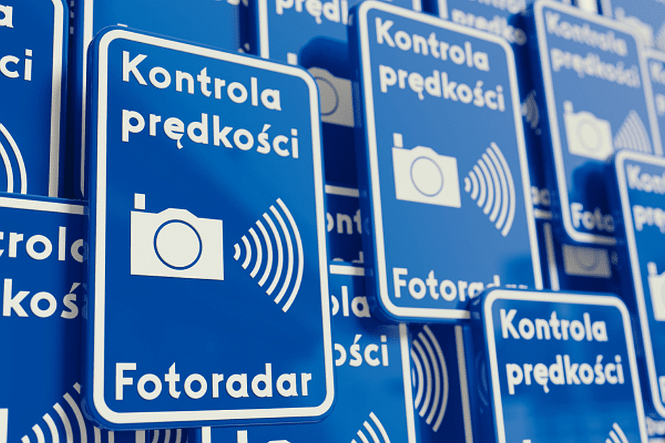 Liczba fotoradarow z roku na rok coraz wieksza Eksperci z Yanosik sprawdzaja1