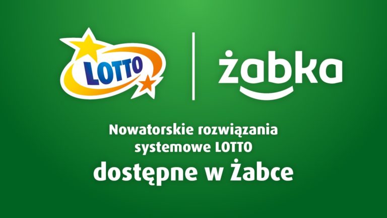 Lotto w Zabka