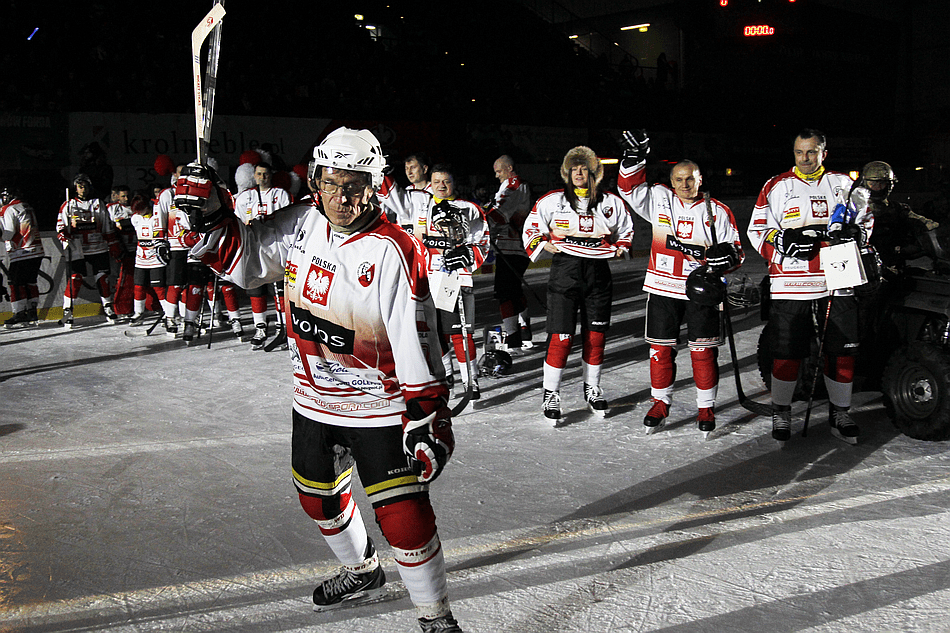 Wieslaw Jobczyk hokej
