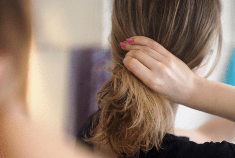 fryzura wlosy fryzjer