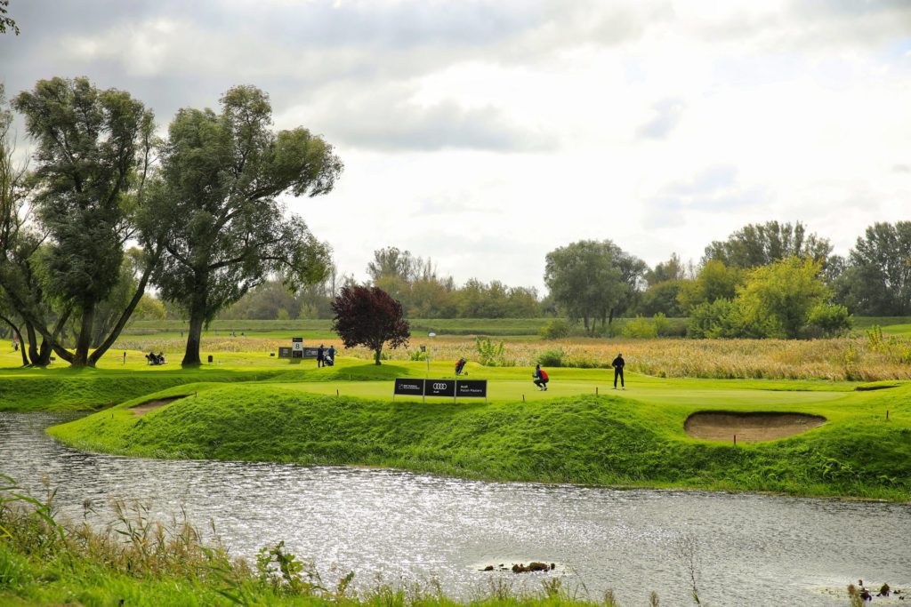 4 Final turnieju golfa Audi Polish Masters Fot. Golf24