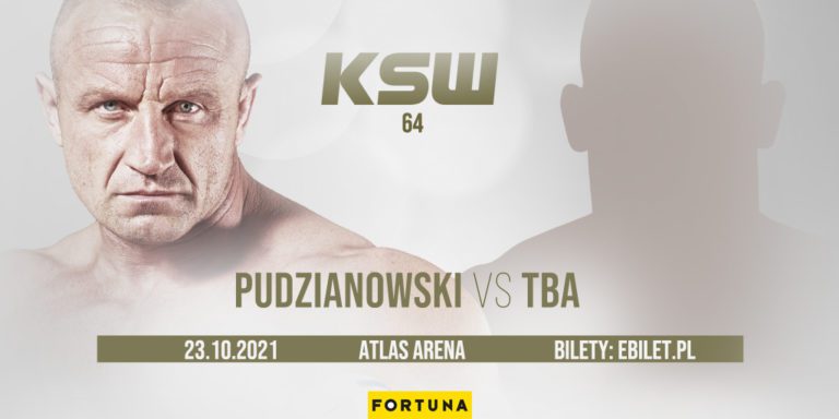Mariusz Pudzianowski walce wieczoru KSW 64