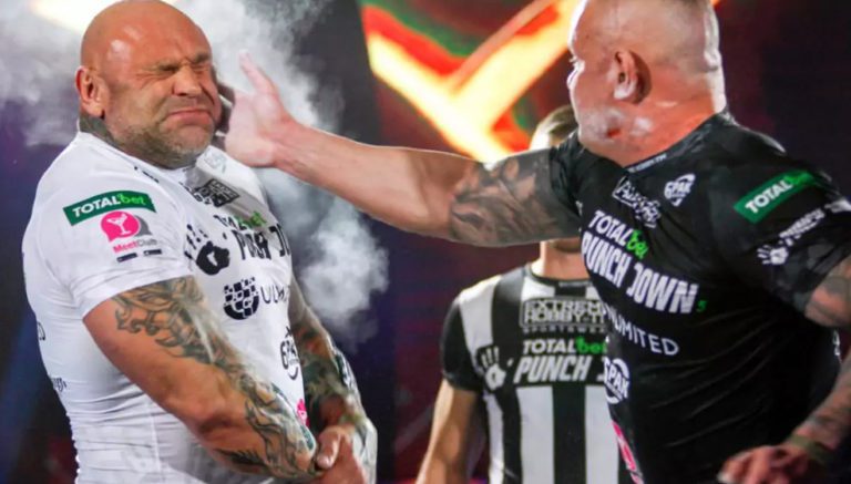 Artur Walus Walczak po gali PunchDown walczy o zycie