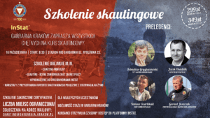 Kurs skautingowy Garbarni Krakow