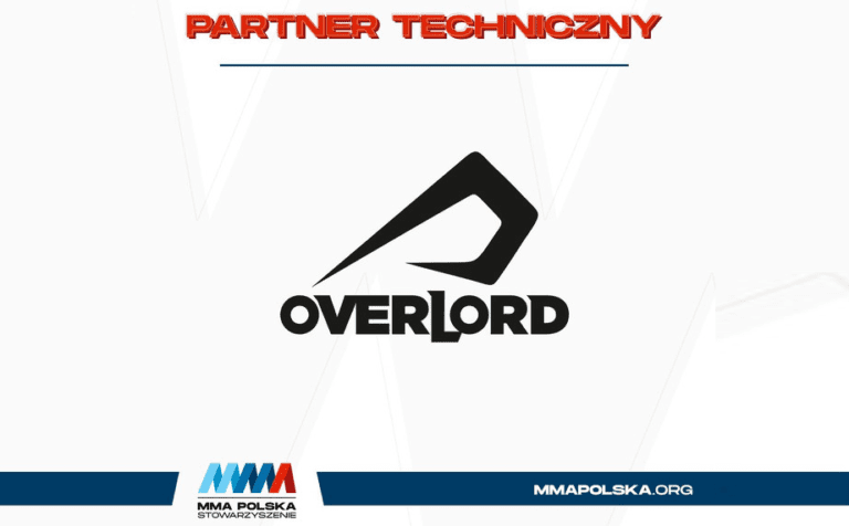 Overlord partnerem technicznym MMA Polska