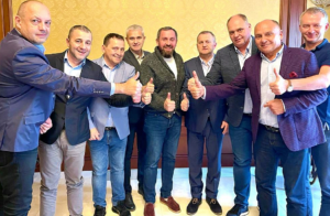 Polska Liga Siatkowki podpisala list intencyjny z Barkom Kazany Lwow
