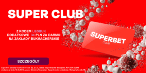 SuperBet super Club