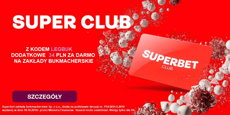 SuperBet super Club