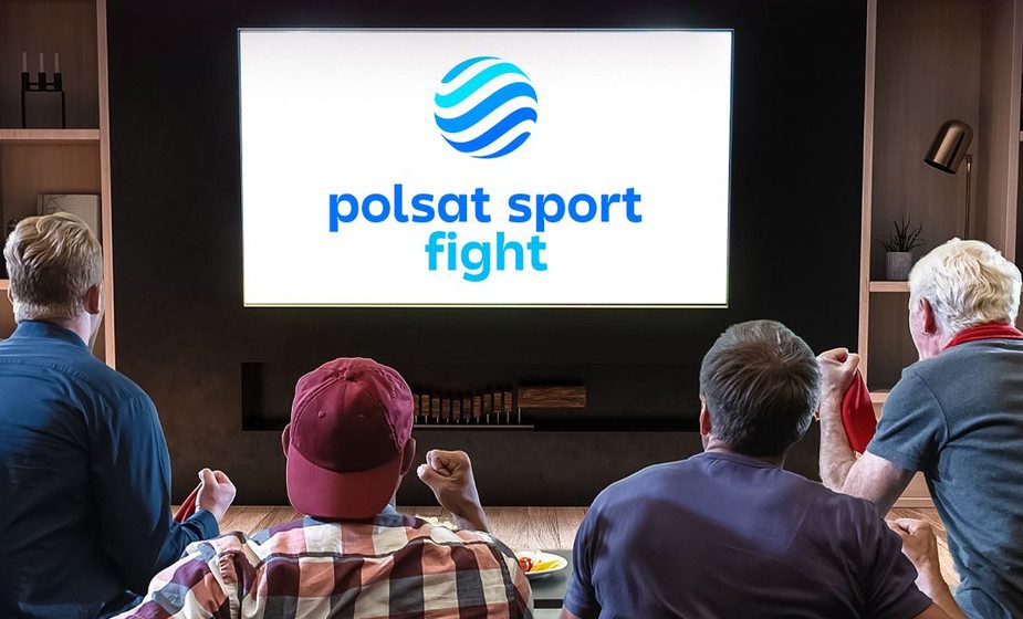 Transmisja finalow Mistrzostw MMA Polska na antenie Polsatu Sport Fight