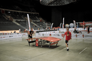 Mistrzostwa swiata teqballu w Arena Gliwice – sportowe wydarzenie grudnia