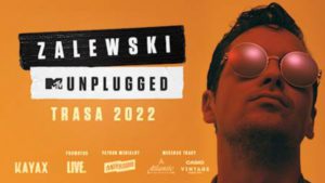 Rusza sprzedaz biletow na trase koncertowa Zalewski MTV Unplugged 2021