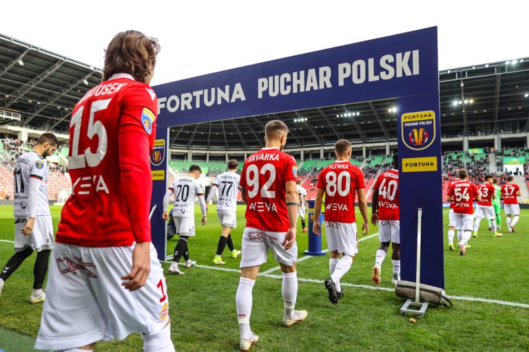 Wisla Krakow Fortuna Puchar Polski