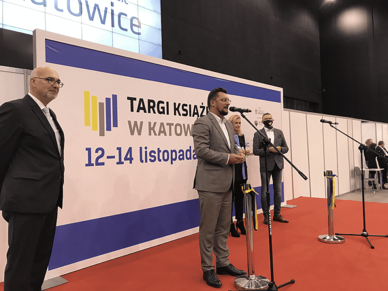 Zakonczyly sie niezwykle udane Targi Ksiazki 2021 w Katowicach 4