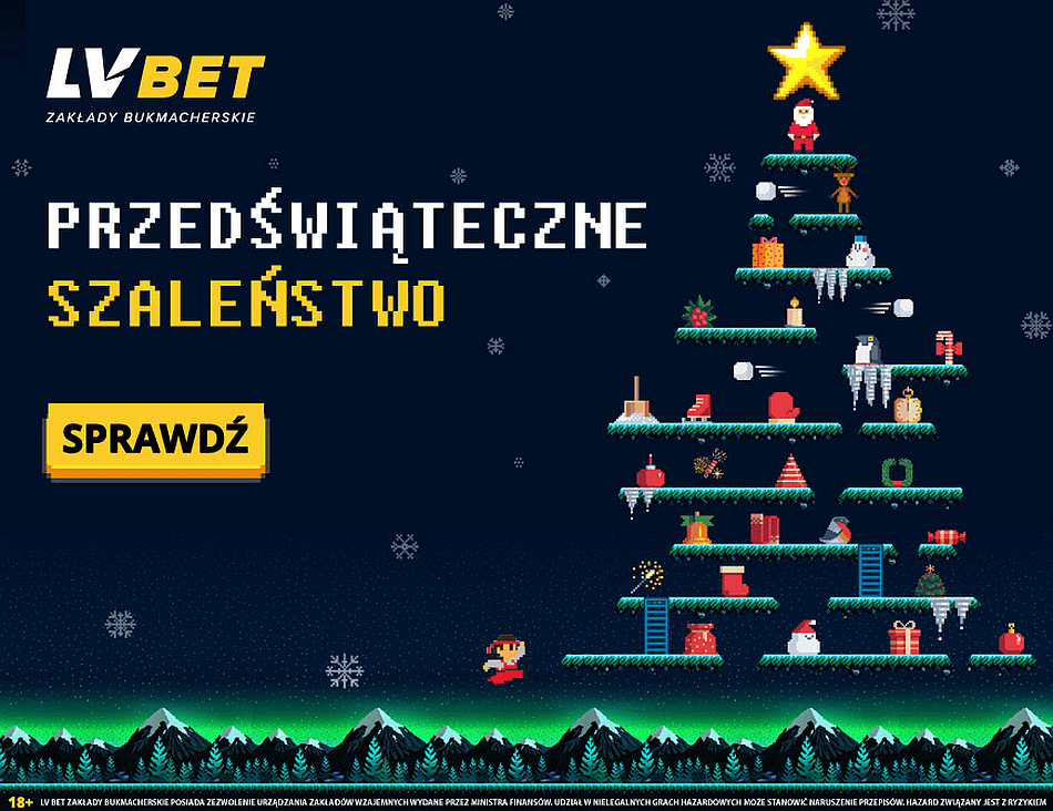 lv bet kalendarz adwentowy 2021
